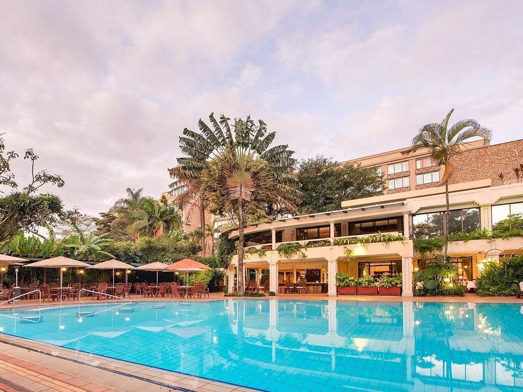 Boma Nairobi hotel
